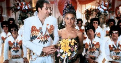 Copertina di “Sì è vero, ho avuto una storia d’amore con Nicolas Cage”: Sarah Jessica Parker lo rivela dopo trent’anni