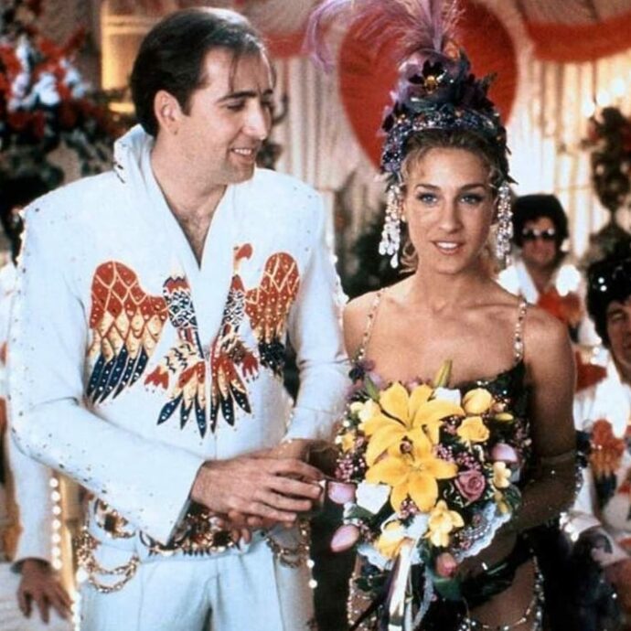 “Sì è vero, ho avuto una storia d’amore con Nicolas Cage”: Sarah Jessica Parker lo rivela dopo trent’anni