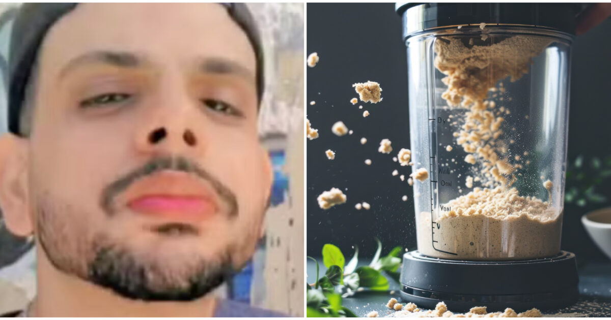 ha ucciso il collega lo ha conservato e smembrato usando anche un frullatore orrore in panetteria la sorella della vittima non voleva aprire il frigo poi lo ha fatto e ho visto tutto