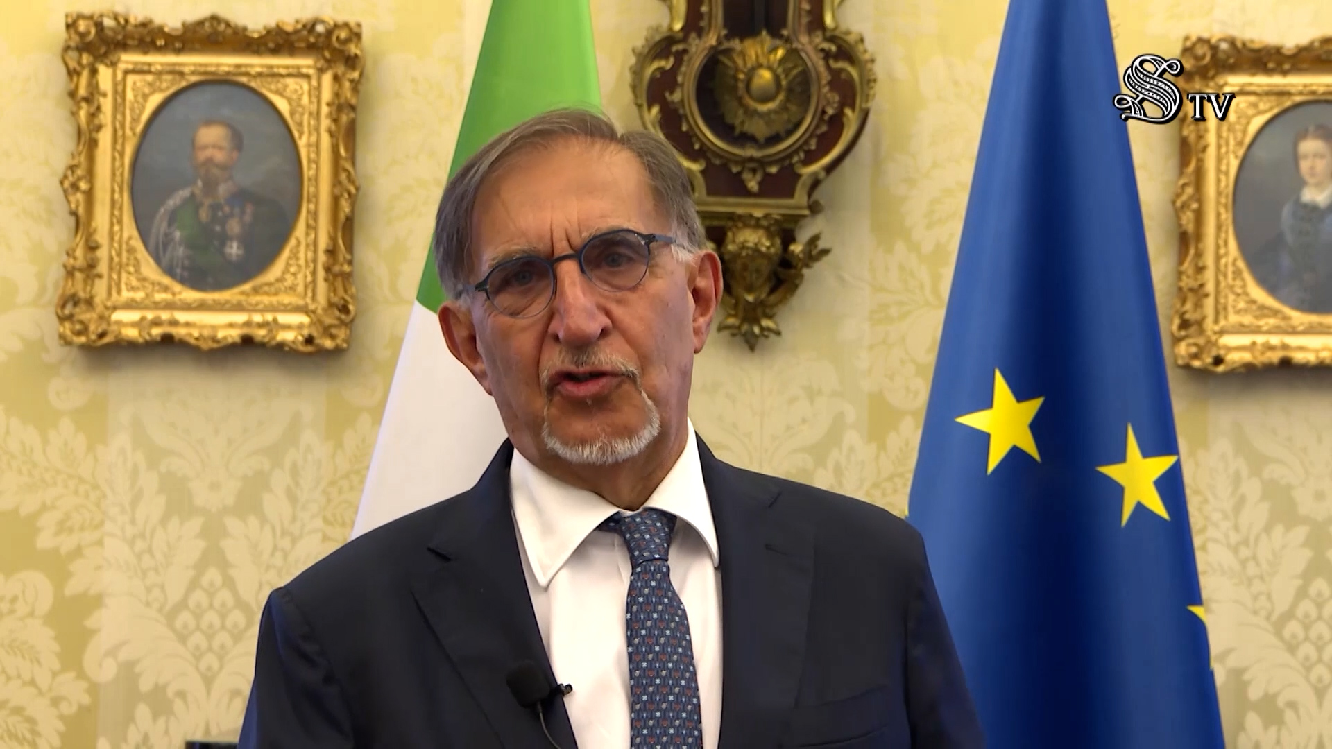 La Russa fa gli auguri di compleanno a Modiano: “Punto di riferimento contro l’odio e l’antisemitismo” La Russa fa gli auguri di compleanno a Modiano: “Punto di riferimento contro l’odio e l’antisemitismo”