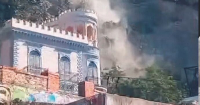 Scossa di magnitudo 4.0 ai Campi Flegrei