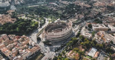 Copertina di I palazzinari milanesi alla conquista di Roma