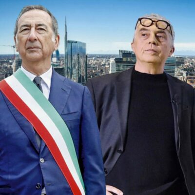 Copertina di “Porto i costruttori in Comune”. Boeri dettava la linea a Sala