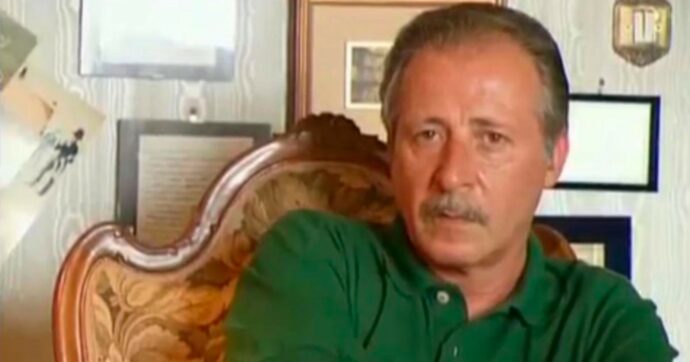 L’intervista a Borsellino fu registrata nel maggio del 1992, poi sparì e ricomparve, anche dai pm