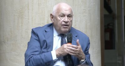 Copertina di Nordio contro la magistratura: “Aggressioni per bloccare la separazione delle carriere. Il primo nel mirino sono io”