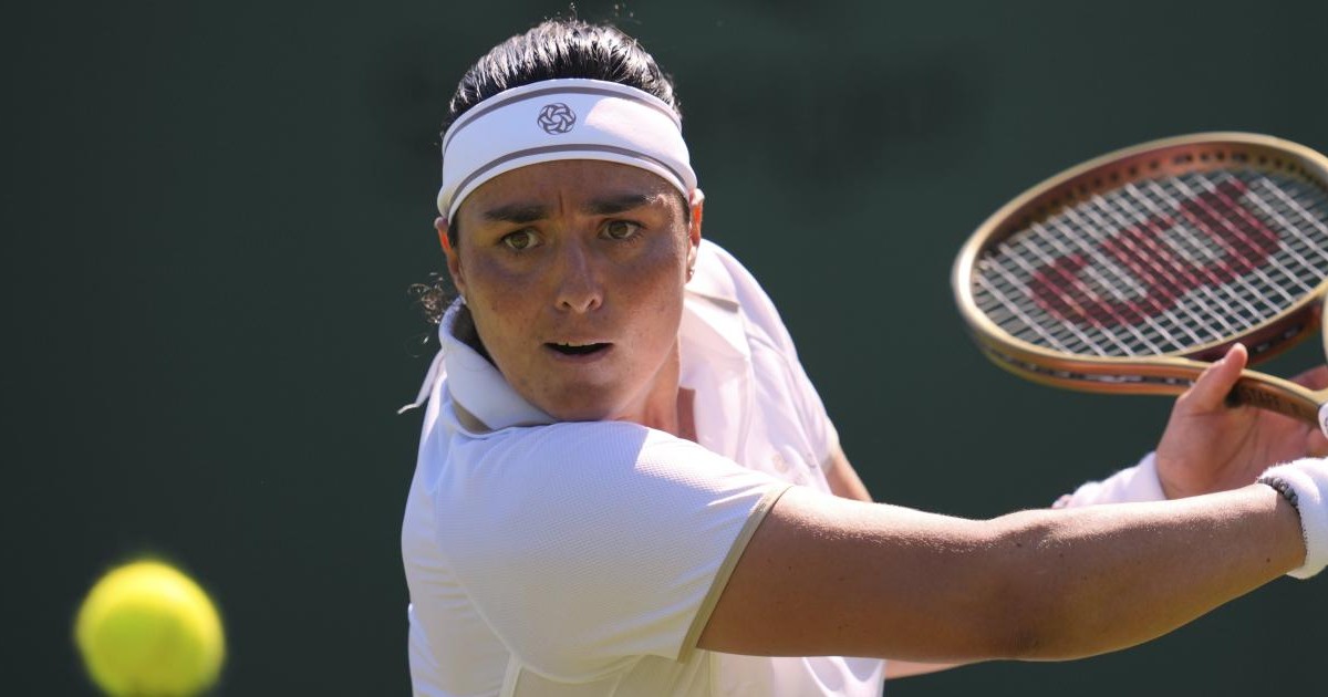 “Mi fermo, voglio tornare a respirare e riscoprire la gioia di vivere”: Ons Jabeur annuncia una pausa dal tennis “Mi fermo, voglio tornare a respirare e riscoprire la gioia di vivere”: Ons Jabeur annuncia una pausa dal tennis