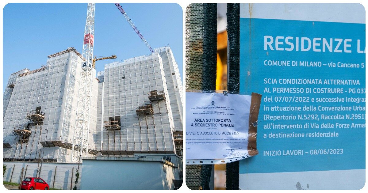 “Non ci siamo comprati appartamenti di lusso, ma bilocali in periferia”. L’altra faccia della Palazzopoli di Milano: 4500 famiglie senza casa “Non ci siamo comprati appartamenti di lusso, ma bilocali in periferia”. L’altra faccia della Palazzopoli di Milano: 4500 famiglie senza casa