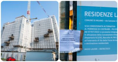 Copertina di “Non ci siamo comprati appartamenti di lusso, ma bilocali in periferia”. L’altra faccia della Palazzopoli di Milano: 4500 famiglie senza casa