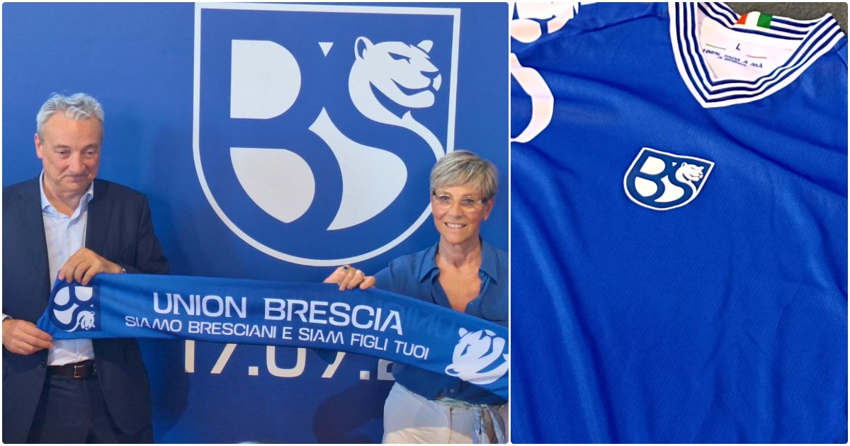 il calcio italiano accoglie l8217union brescia veniamo dalla sofferenza sar224 il club dei bresciani ripartir224 dalla serie c