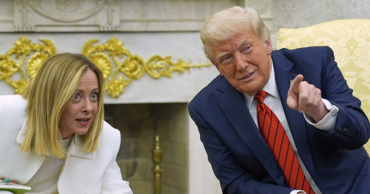 Il governo Meloni segue Trump sulla sanità: rigettati gli emendamenti al regolamento sanitario Oms Il governo Meloni segue Trump sulla sanità: rigettati gli emendamenti al regolamento sanitario Oms