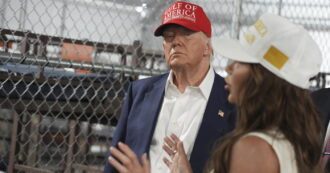 Usa, nel centro di detenzione per migranti illegali Alligator Alcatraz anche due italiani. “Condizioni disumane”