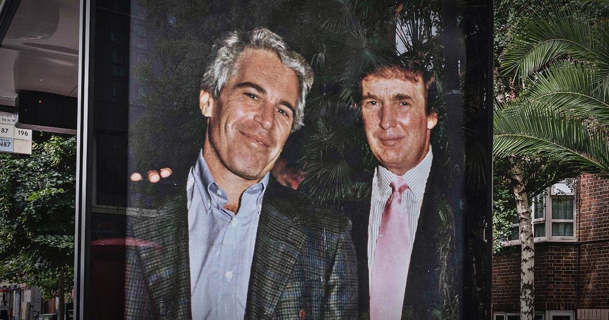 Caso Epstein, Trump chiede 10 miliardi di danni a Murdoch per la lettera choc pubblicata dal Wsj Caso Epstein, Trump chiede 10 miliardi di danni a Murdoch per la lettera choc pubblicata dal Wsj