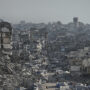 Copertina di Un’altra strage di Israele a Gaza: spari sui civili, ci sono oltre 100 morti. 40 di loro aspettavano cibo