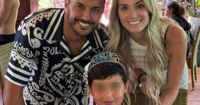 Copertina di Pedro e gli insulti omofobi per la foto del figlio: costretto a limitare i commenti