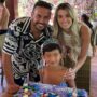 Copertina di Pedro e gli insulti omofobi per la foto del figlio: costretto a limitare i commenti