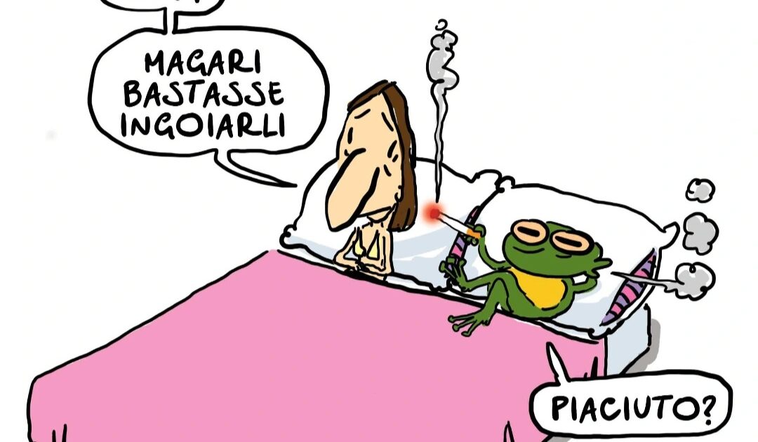 di rospo in rospo