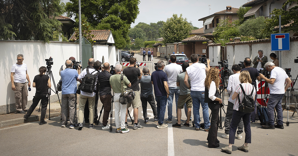 Delitto di Garlasco, la Procura di Pavia contro le “congetture” di consulenti, esperti e opinionisti Delitto di Garlasco, la Procura di Pavia contro le “congetture” di consulenti, esperti e opinionisti