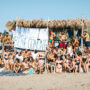 Copertina di Lido di Venezia, rivolta in costume da bagno. Il popolo dei Murazzi contro la demolizione delle “capannine”