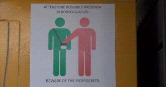 Copertina di Emergenza borseggi a Venezia: “Molte minorenni, nel 2025 ritrovati 900 portafogli in piazza San Marco”