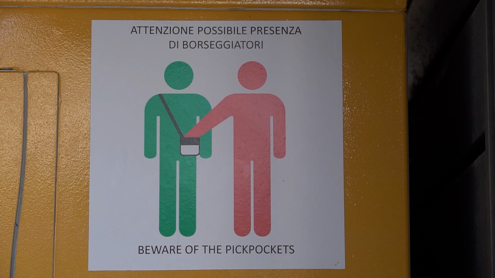 Emergenza borseggi a Venezia: “Molte minorenni, nel 2025 ritrovati 900 portafogli in piazza San Marco” Emergenza borseggi a Venezia: “Molte minorenni, nel 2025 ritrovati 900 portafogli in piazza San Marco”