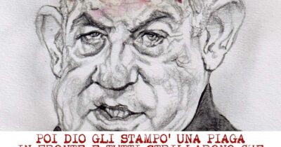 Copertina di La vignetta di Mannelli