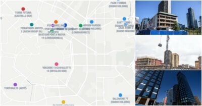 Copertina di Dal Pirellino alle Park Towers di Lambrate: la mappa dei progetti che hanno cambiato volto a Milano (e ora sono sotto inchiesta)