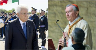 Copertina di Bombe sulla chiesa di Gaza, Parolin non chiude il caso con Israele: “Legittimo dubitare che sia stato un errore”. Mattarella: “Colpire chi prega o chi ha fame genera odio”