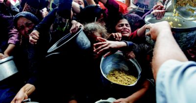 Copertina di I palestinesi muoiono come mosche: facciamo la nostra parte, facciamo girare l’appello