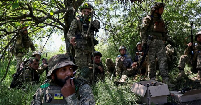 La legione Colombia vessata e imbrogliata dall’esercito ucraino