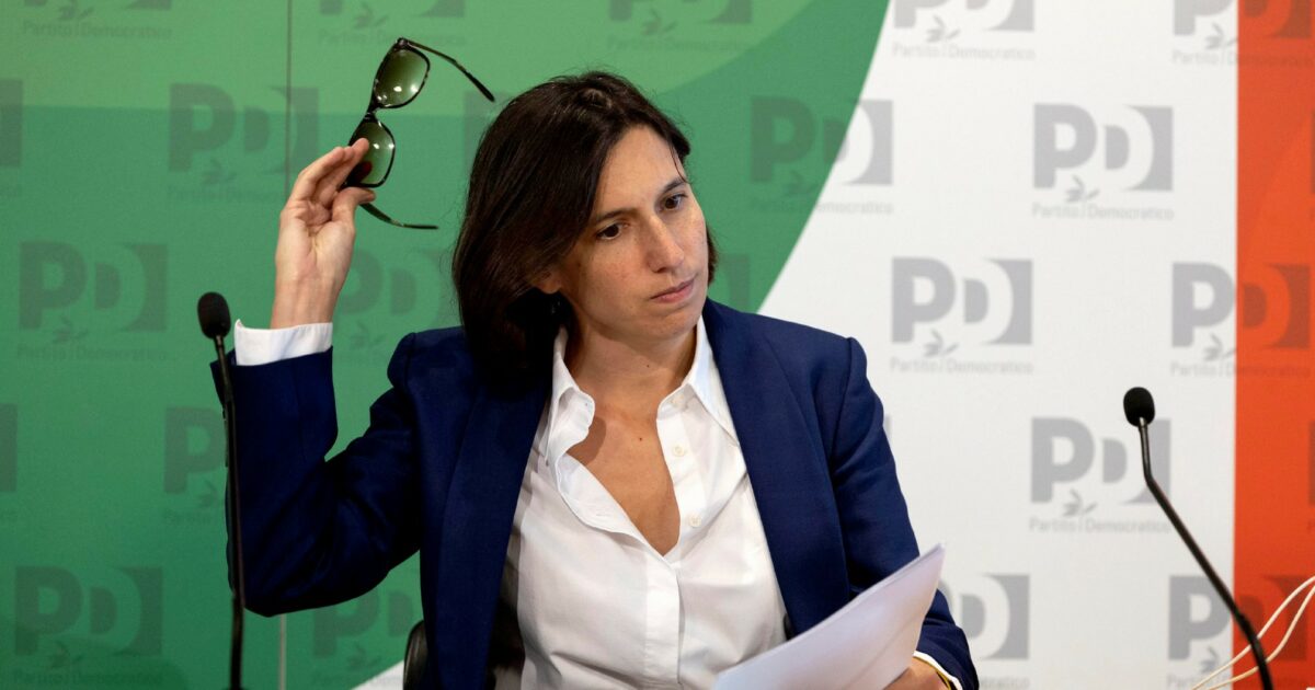 alcuni membri pd fanno parte del transatlantic friends of israel cara schlein li caccia o ne 232 complice