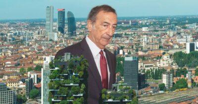 Copertina di Patto Sala-Boeri per la sede A2A. L’archistar: “Mi fai un piacerone?”