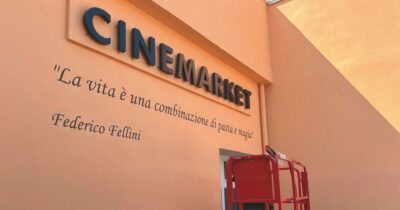 Copertina di Cinecittà, ciak si compra: un supermarket negli studi