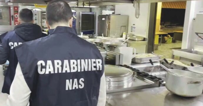 “Nelle cucine delle carceri topi, insetti e zero controlli”