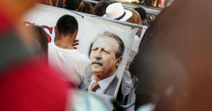 Borsellino, l’Antimafia e la destra divise Sfila mezzo governo (pure Arianna Meloni)