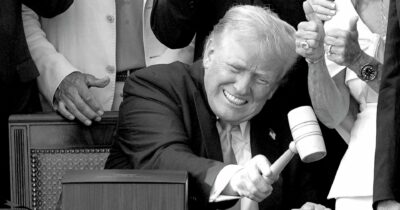 Copertina di La “diplomafia” di Trump: i dazi