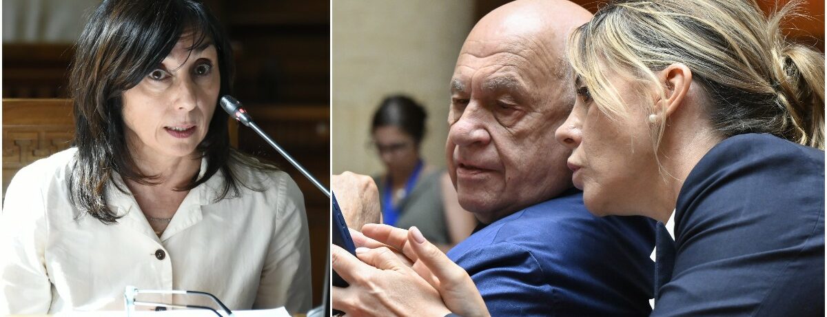 Copertina di Giustizia, i conti Pnrr sono in crisi ma il ministero di Nordio dà il benservito alla dirigente-chiave per la rendicontazione