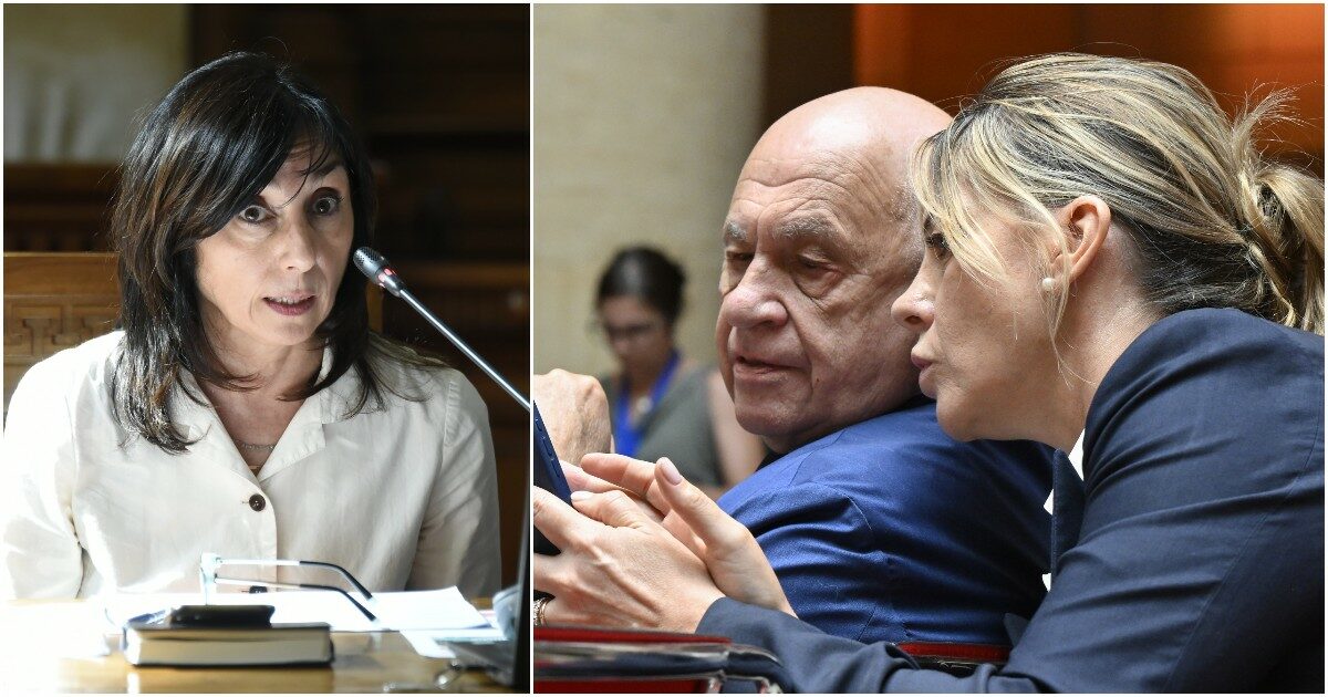 Giustizia, i conti Pnrr sono in crisi ma il ministero di Nordio dà il benservito alla dirigente chiave per la rendicontazione Giustizia, i conti Pnrr sono in crisi ma il ministero di Nordio dà il benservito alla dirigente chiave per la rendicontazione