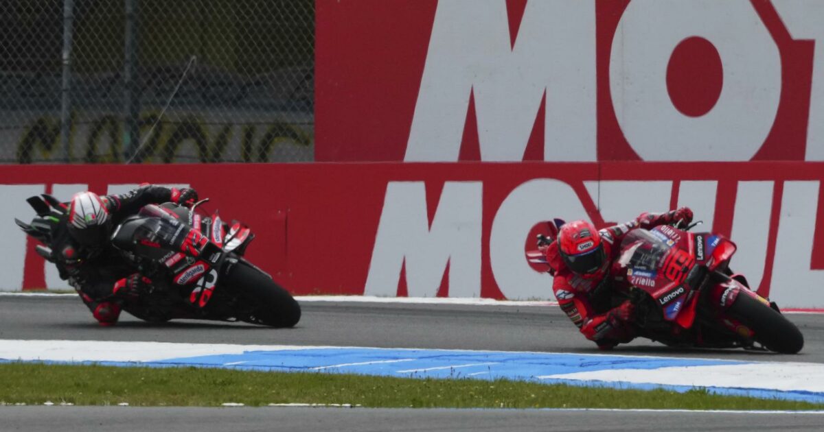 MotoGP Brno: Marc Marquez vince in Repubblica Ceca e domina il Mondiale
