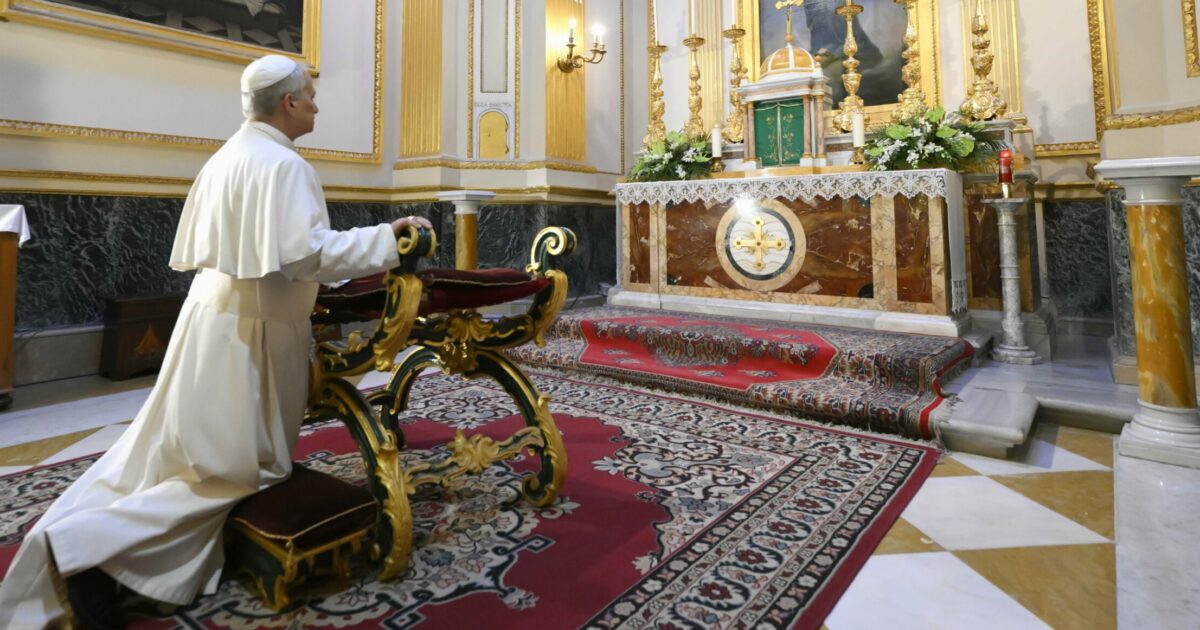 il mondo non sopporta pi249 la guerra da leone xiv il messaggio a israele rispettare il divieto di punizione collettiva e no alle deportazioni