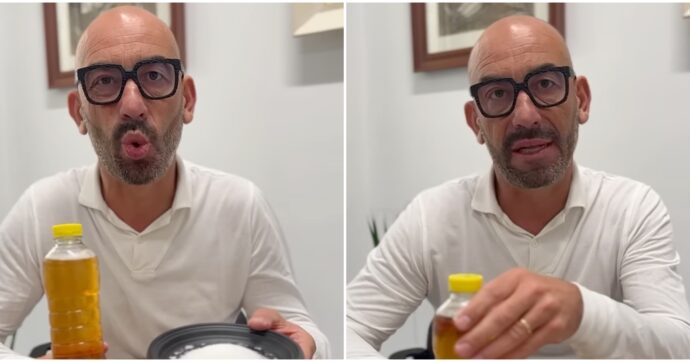 “Attenzione al té freddo, fa male a cuore, cervello e metabolismo. Ecco perché”: il monito di Matteo bassetti