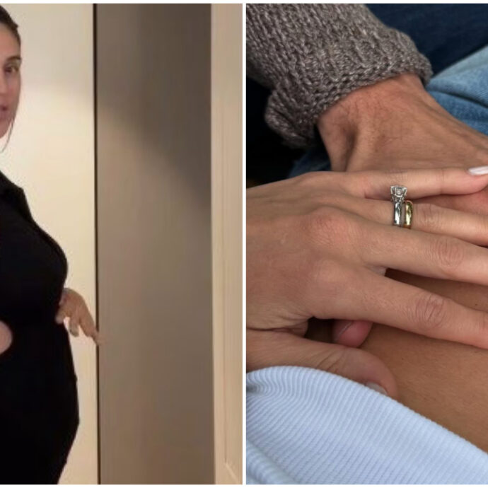 “Pensavo fosse più semplice la gravidanza. Ho preso 3 kg, non ne vado fiera. Non che non abbia affrontato il cambiamento del corpo, ma c’è”: così Cecilia Rodriguez