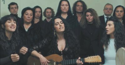 Copertina di La Niña: “Canto il Sud del mondo dove la vita è un privilegio”