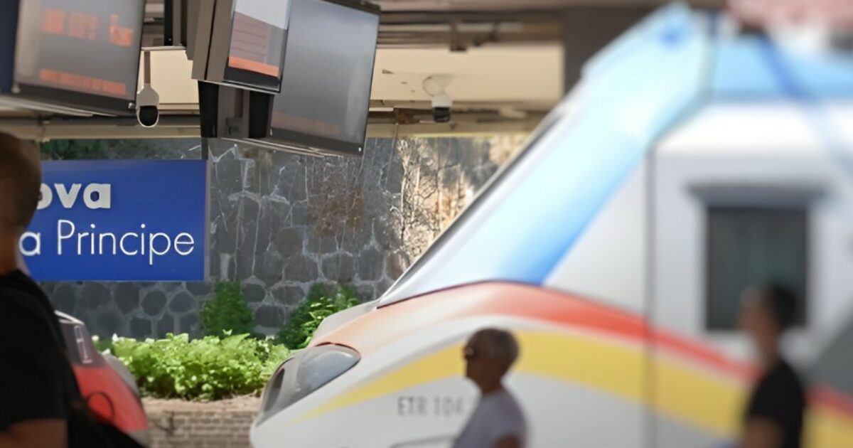 Il cantiere sulle ferrovie arriva sempre d’estate. La tratta Milano Genova rischia di diventare una trincea tra cancellazioni e bus sostitutivi Il cantiere sulle ferrovie arriva sempre d’estate. La tratta Milano Genova rischia di diventare una trincea tra cancellazioni e bus sostitutivi