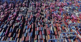 Confindustria: “Con dazi al 30% impatto sul Pil italiano dello 0,8%. Investimenti giù dell’1%”