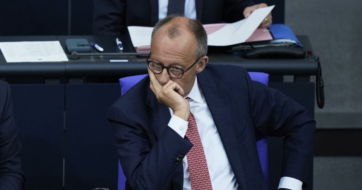 La Germania si avvicina alla Francia nella linea dura contro gli Usa. “Vogliono la guerra? La avranno” La Germania si avvicina alla Francia nella linea dura contro gli Usa. “Vogliono la guerra? La avranno”