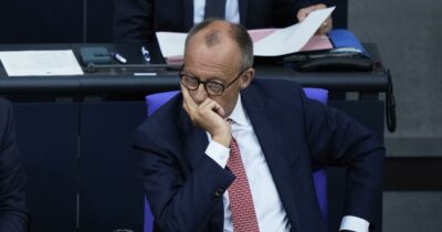 Copertina di La Germania si avvicina alla Francia nella linea dura contro gli Usa. “Vogliono la guerra? La avranno”