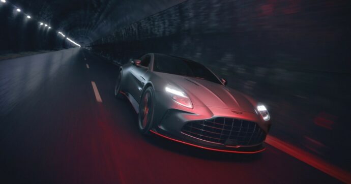 Aston Martin Vantage S, il ritorno del V8 che ruggisce con stile