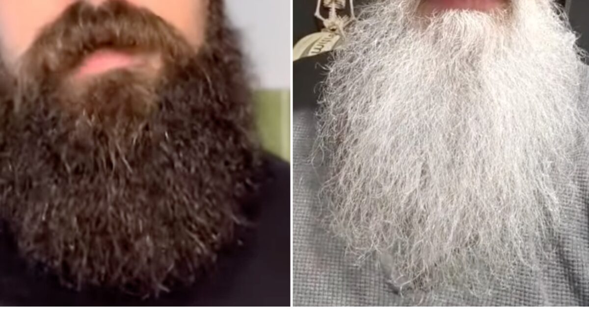 attenzione la barba 232 un covo di germi ci sono pi249 batteri che nel water e si possono trasmettere anche dopo averla lavata gli studi