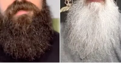 Copertina di “Attenzione, la barba è un covo di germi: ci sono più batteri che nel water e si possono trasmettere anche dopo averla lavata”: gli studi