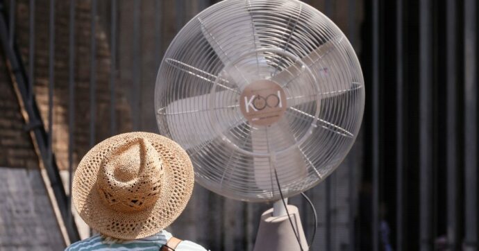 Arriva la “fiammata africana” al Sud: “Possibile che venga superato il record di caldo in Europa”